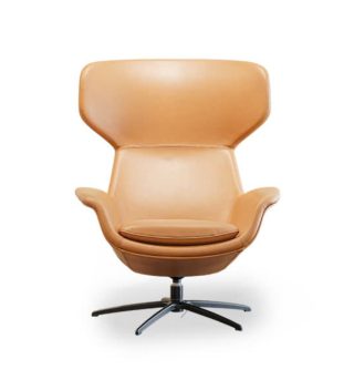 Ghế Armchair Venus (Màu Camel Ct0A)