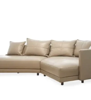 Sofa Venus Góc Trái 3M2 (Màu Dim Gray Yx0B)