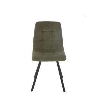 Ghế Ăn Cla Met/Poly Gre