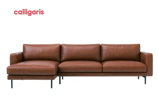 Sofa Rod Góc Phải 3M2 (Ecureil Leather L1V)