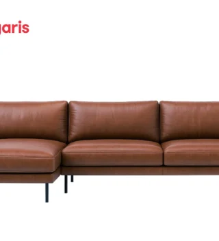 Sofa Rod Góc Phải 3M2 (Ecureil Leather L1V)