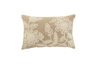 Gối Flow Embr Cream