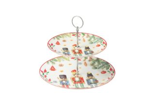 Khay Trang Trí Noel