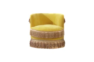 Armchair Dream (Màu Velvet Yellow)