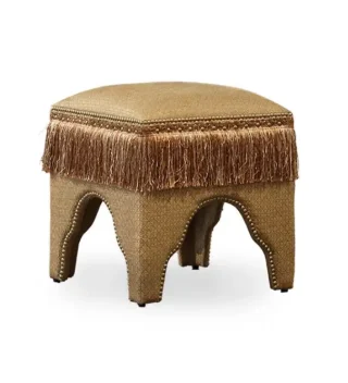 Đôn Dream Vuông Màu Beige