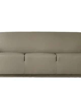 Sofa Porto 3 Chỗ 2M2 - (Pu Light Taupe Vk219)