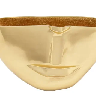 Bình Trang Trí Nghệ Thuật Half Face