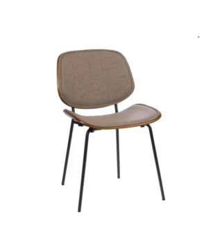 Ghế Ăn Atlanta Grise Noye 167035C