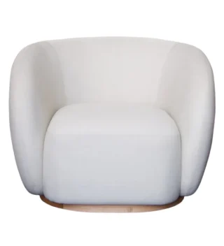 Armchair Sun (Màu Cream)