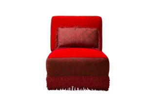 Armchair Dream (Màu Velvet Red)