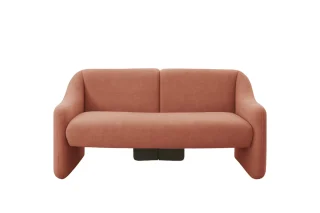 Sofa Nancy 2 Chỗ 1M6 (Vải Vact 11475)