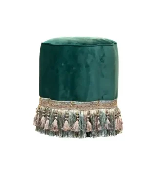Đôn Dream Tròn 02 Dark Blue Vact 6461