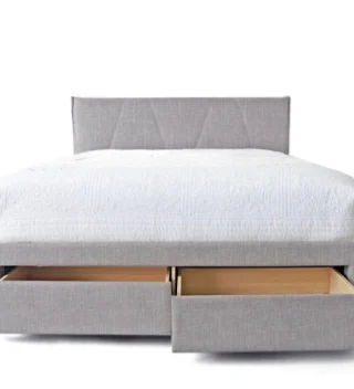 Giường Penny 1M8 Hộc Kéo Greymist 2584-1