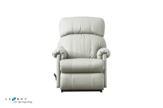 Ghế Thư Giãn Lazboy Eden Da Stone (Chỉnh Cơ 10T)
