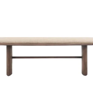 Ghế Dài Mây Vải Vact11401