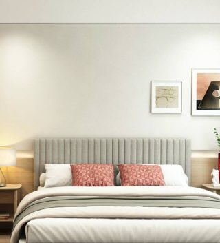 Vách ốp đầu giường The Infinity Option 3