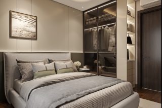 Kệ trang trí The Infinity Option Mix pn1