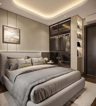 Kệ trang trí The Infinity Option Mix pn1