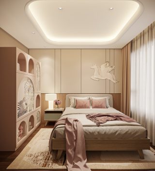 Tủ áo The Infinity Option Mix pn2