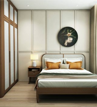 Tủ áo Phòng ngủ 2 The Infinity Option 3