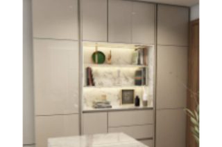 Tủ giày Phòng khách The Infinity Option 3