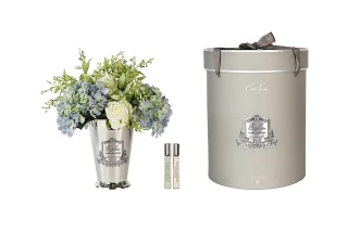 Hoa Tinh Dầu Grand Summer Posy Blue