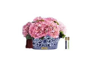 Tinh dầu Grand Chinoiserie Hydrangeas Pink
