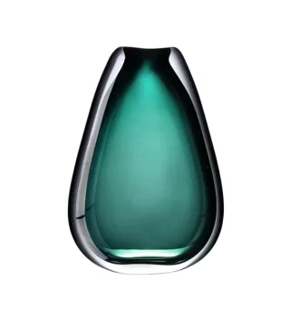 Bình Emerald L Green Glass