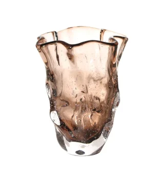 Bình Silk Art Coffee Glass