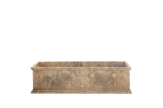 Chậu Cây Antiqua Domus Vintage Metal