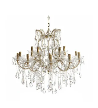 Đèn trần Luce di Taglio (15 Bóng)