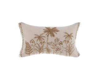 Gối Cocco Thêu Ivory