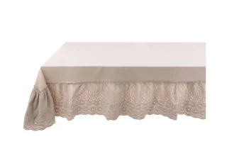 Khăn Trải Bàn Tintoretto Beige