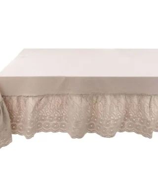 Khăn Trải Bàn Tintoretto Beige