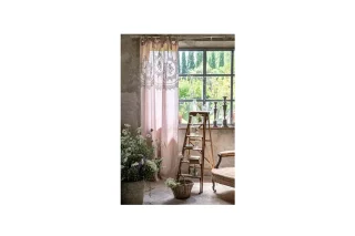 Rèm Dentelle Nature Linen