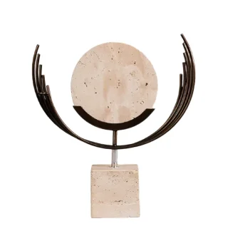 Tượng Trang Trí Lunar Balance